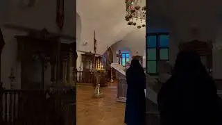 Чудотворная икона Казанская в Николо-Сольбинском женском монастыре- матушка Валентина Корниенко