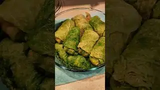 голубцы по старинке
