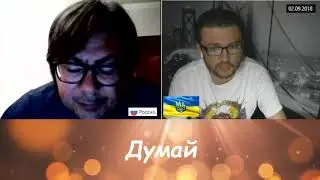 Баттл 'Украина   VS   Россия'  Кто виноват в этой войне Луганский