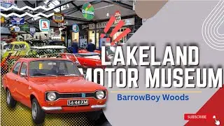 BarrowBoy Woods Live at lakeland motor museum