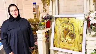 Исцеление от рака.Помощь Чудотворной иконы Казанской Божьей Матери.
