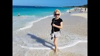 МЫ в РАЮ БАГАМЫ NASSAU/РАЙСКИЙ ОСТРОВ PARADISE 2день.