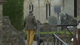 Exploring Great Rissington | Beautiful Cotswolds Village
