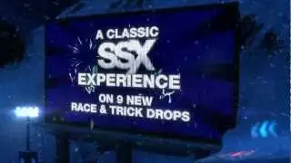 EA SPORTS SSX - Mt. Eddie Launch Trailer