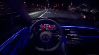 Car Drive Nigth (Halsey)