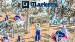 Tutorial Edit Foto Ala Selebgram | CLARKSON | LIGHTROOM TUTORIAL