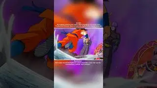 Goku vs Hit Fight | Dragon Ball Super Breakdown | #anime #goku #shorts