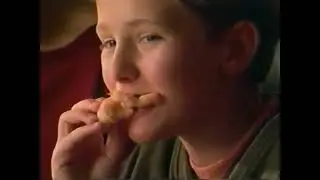 Pillsbury Crescent Rolls Holiday Commercial (2002)