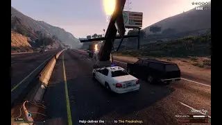 How Am I Even Alive After This One - | I Shouldn't Be Alive - GTA V Online