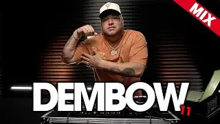 DEMBOW MIX 11 (EMPAQUETATE, SOCORRO, DIKIRI) | DJ SCUFF |