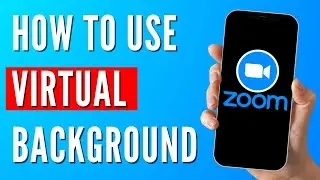 How to Use a Virtual Background on Zoom - 2024