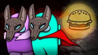 The Sidekick Role is Too Fun - Among Us
