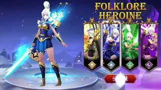 【IDLE GOG】Epic 3D RPG IDLE GAME