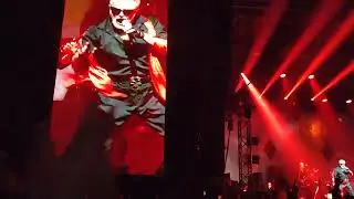 Алиса - Вот так (фрагмент, Live Барнаул 28.11.2023)