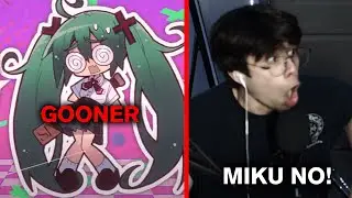 Hatsune Miku is a GOONER? | Confessions of a Rotten Girl REACTION