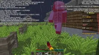 Уже не слив! Minecraft Z-arena Prostocraft