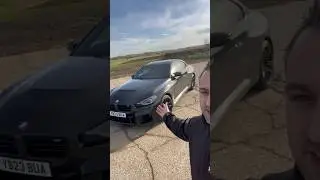 BMW M2: 50 second review and cold start