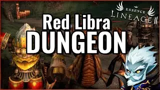 Lineage 2 Essence | Black Anvil Dungeon