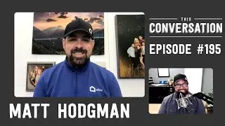 Matt Hodgman - Icing Products