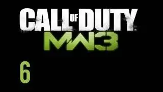 Прохождение Call of Duty: Modern Warfare 3 — Часть 6 — Не прислоняться