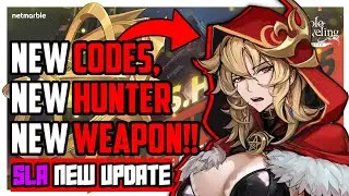 IS GINA WORTH PULLING FOR??? | New Update Summary | Codes, Weapons & MORE |  Solo Leveling Arise