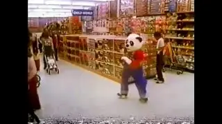 Child World Toy Store 1980 TV commercial