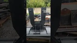 Отвал на вилочный погрузчик усиленный +7 916 224-39-88 ; +7 999 991-27-90 / титан-решения.рф