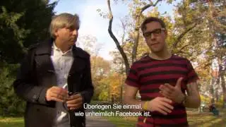 ALLES UNTER KONTROLLE - Filmclip Datenbank Gefahr | Ab 25.12.2015 im Kino