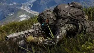 Ghost Recon Breakpoint - M4A1 Tactical - Outpost Black Tiger Sabotage