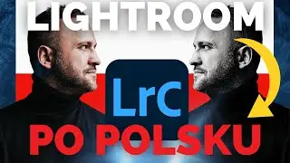 Jak zmienić język w Lightroom na polski