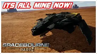 SPANJ THE CONQUERER!! | Spacebourne 2 | #11