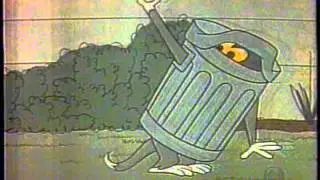 Tom e Jerry - Virei Lixo (SBT, 02/09/2002) [1/2]