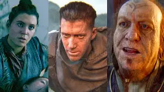 Hellblade 2 - All Narrators Special Dialogues and Scenes (Original, the Others & Druth)