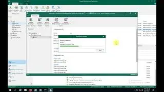 Veeam OracleDB Restore by Veeam Agent