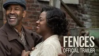 Fences Trailer 2 (2016) - Paramount Pictures