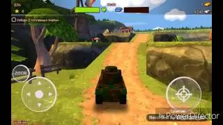 Toon Wars #1 Добро пожаловать...