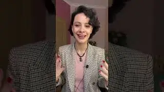 Мастеркласс: Как стать уверенной в себе, часть 2.