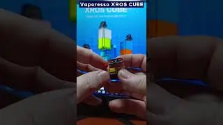 Vaporesso XROS CUBE Pod Kit