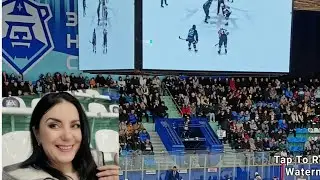 НОРИЛЬСК/АРКТИКА_Дворец_спорта хоккейный матч