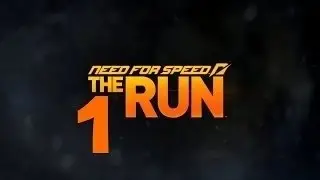 Прохождение Need For Speed: The Run — Часть 1 — Начало Игры