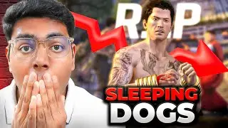 Why Sleeping Dogs 2 Cancelled? 😭 The Rise & Fall Of Sleeping Dogs 😰
