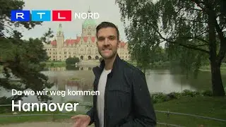 Moderator Alexander Gurgel - Warum Hannover seine große Liebe ist
