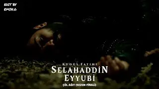 Kudüs Fatihi Selahaddin Eyyubi Müzikleri | Çöl Ağıt (Sezon Finali)