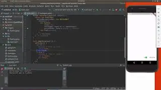 Beginning Flutter:  20 Switch
