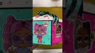 Распаковка Куклы лол / Знаки зодиака LOL Surprise#Shorts