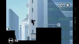 Vector. Прохождение трассы 1-6.