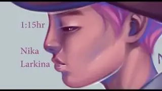 SpeedPaint | boy | Paint Tool SAI | Nika Larkina