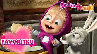 Masha dan Beruang 👩🍒 Favoritku 💖😋 Koleksi kartun episode terbaik 🎬
