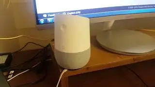 B187 - Google Home AI Speaker