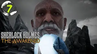 НОВЫЙ ОРЛЕАН Sherlock Holmes The Awakened (2023) ►Прохождение на русском #7